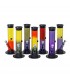 Bong Plástico 18 cm Tubular