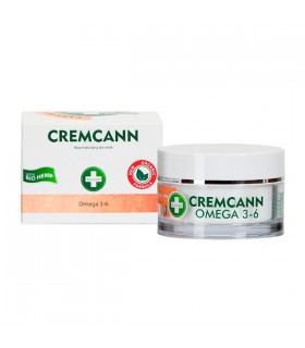 Cremcann Omega 3-6 Bio 50  ml Annabis