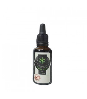 CBD Oil Plant of Life  3 % - 30 ml.