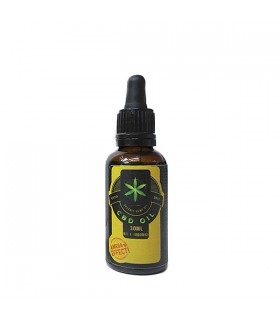 CBD Oil Plant of Life  6 % - 30 ml.