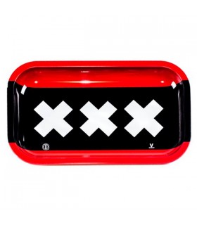 Bandeja Metal 27 x16cm - Amsterdam XXX.