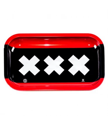 Bandeja Metal 27 x16cm - Amsterdam XXX.