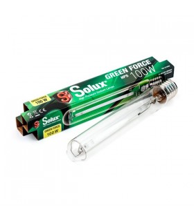 Bombilla HPS Solux Green Force 100 w