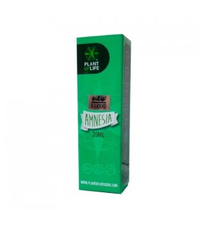 E-Liquid Amnesia 20 ml. Plant of Life
