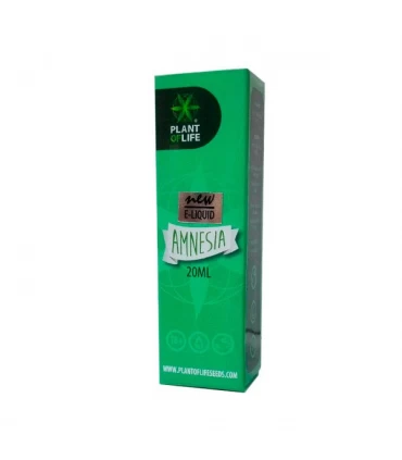 E-Liquid Amnesia 20 ml. Plant of Life