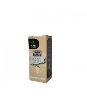 E-Liquid Sour Diesel 10 ml. Plant of Life