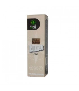 E-Liquid Sour Diesel 20 ml. Plant of Life
