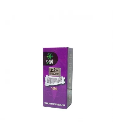 E-Liquid Granddaddy Purple 10 ml. Plant of Life