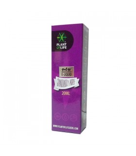 E-Liquid Granddaddy Purple 20 ml. Plant of Life