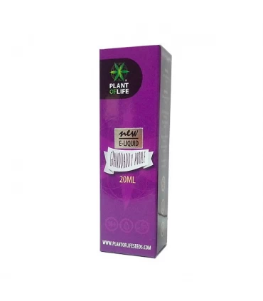 E-Liquid Granddaddy Purple 20 ml. Plant of Life