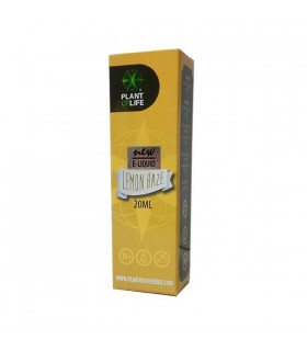 E-Liquid Lemon Haze 20 ml. Plant of Life