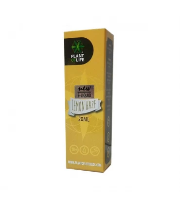 E-Liquid Lemon Haze 20 ml. Plant of Life