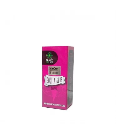 E-Liquid Gorilla Glue 10 ml. Plant of Life