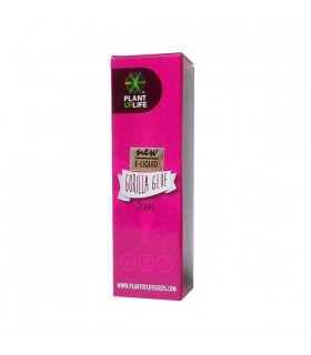 E-Liquid Gorilla Glue 20 ml. Plant of Life