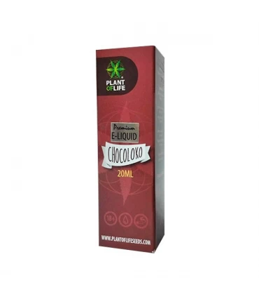 E-Liquid Chocoloko 20 ml. Plant of Life