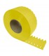 Etiqueta Pincho 17 x 80 mm.  Amarillo 3.000 u.