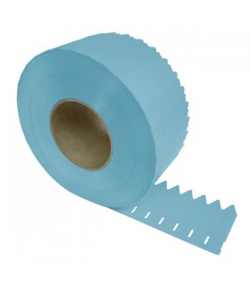 Etiqueta Pincho 17 x 80 mm.  Azul 3.000 u.