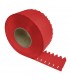 Etiqueta Pincho 17 x 80 mm.  Rojo 3.000 u.