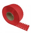 Etiqueta Pincho 17 x 80 mm.  Rojo 3.000 u.