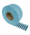 Etiqueta Pincho 17 x 80 mm. Personalizada Azul 3.000 u.