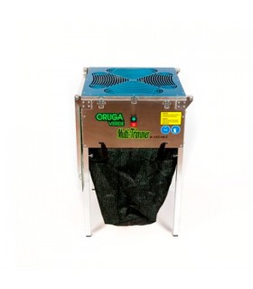 Peladora Oruga Verde M - 1002 Basic 48/72 h.