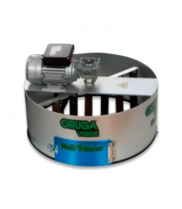 Oruga Verde Mezclador para M - 1002 y M - 1003