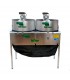 Peladora Oruga Verde M - 1003 Twins 48/72 h.