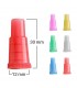 Boquilla Shisha 3 cm. Troll 100 u.