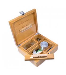 Caja T4 Deluxe 230x215x80