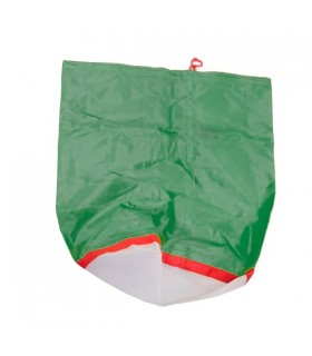 Secret Icer  Bolsa 20 lt. -  70 micras- Verde