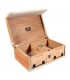 Caja Curación FUM Grande Natural  36 x 24 x 13 cm. 100/120gr.