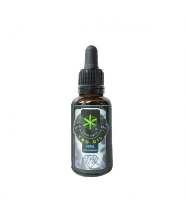 CBD Oil Plant of Life 15 % - 30 ml.