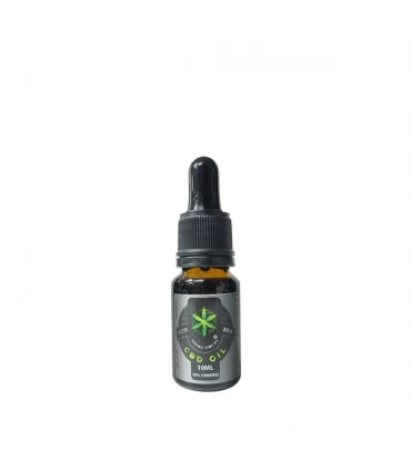 CBD Oil Plant of Life 10 % - 10 ml.