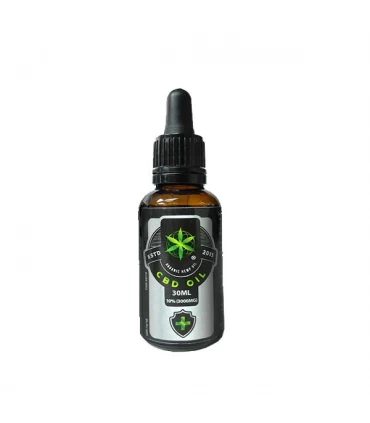 CBD Oil Plant of Life 10 % - 30 ml.