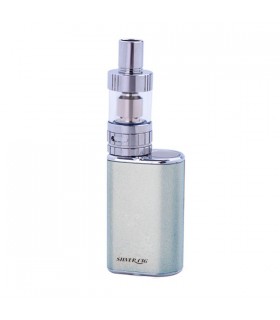 Vapeador SILVER CIG E-MOVE 25 Plata