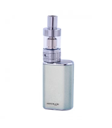 Vapeador SILVER CIG E-MOVE 25 Plata