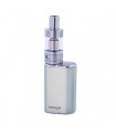 Vapeador SILVER CIG E-MOVE 25 Plata