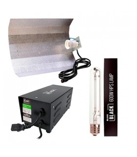 Kit 600 w Lumii Black Clase II - Stuko