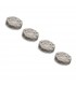 Plenty Kit Almohadillas Liquidos Small Camara Reductora (4 u.)