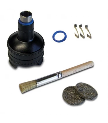 Volcano Easy Valve Camara Completa para Liquidos