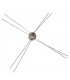 Peladora Bowl Tumble manual Recambio Aspa Cutter (1 uds)