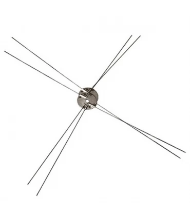 Peladora Bowl Tumble manual Recambio Aspa Cutter (1 uds)