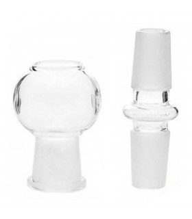 Kit Conversor de Bong en Pipa BHO 19mm