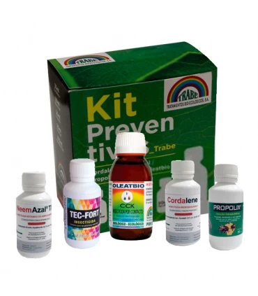 Kit Preventivos Trabe