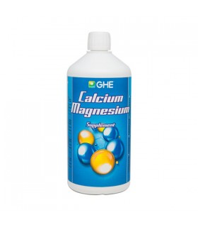 Calcio Magnesio 1 lt. General Hydroponics Descatalogado