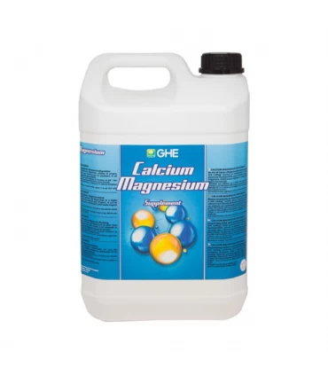 Calcio Magnesio 5 lt. General Hydroponics