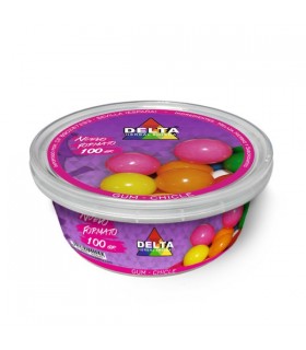 Delta Hierbas sin Nicotina 100gr Sabor Chicle Canela