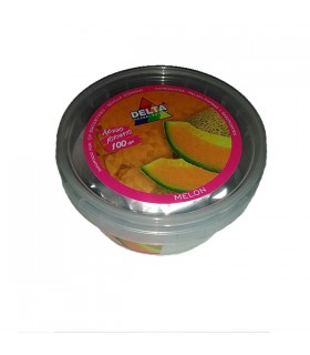 Delta Hierbas sin Nicotina 100gr Sabor Melón