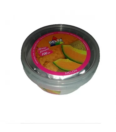 Delta Hierbas sin Nicotina 100gr Sabor Melón