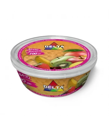 Delta Hierbas sin Nicotina 100gr Sabor Multifrutas